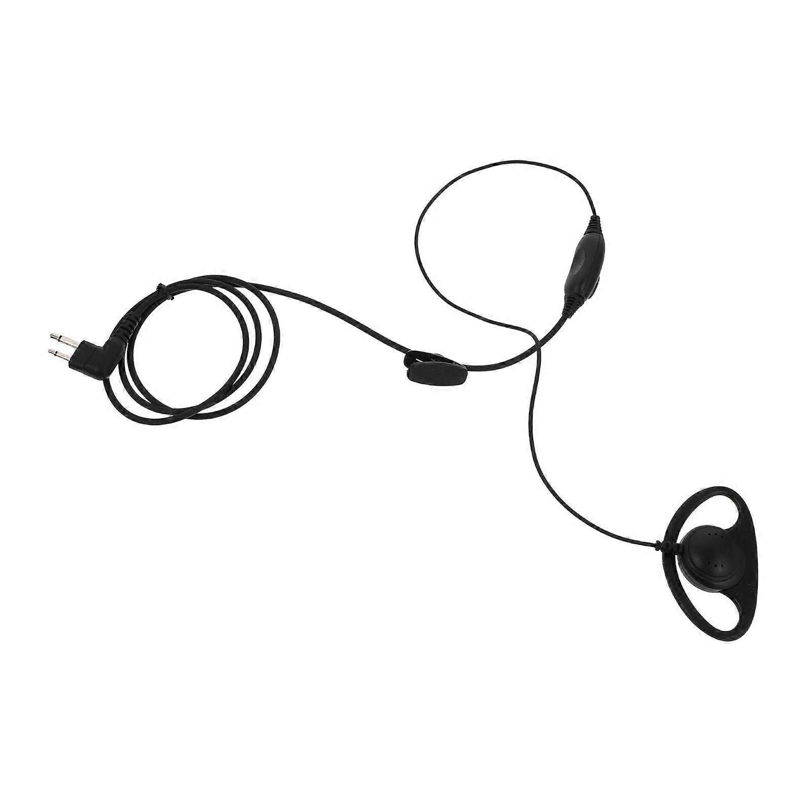 Headset Intercom Headset for Clear Communication 1Pcs M Head Plug