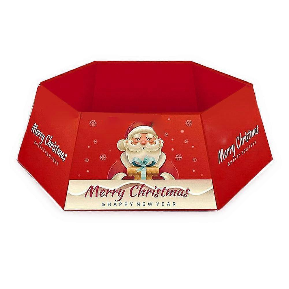 60*80*25 Cm Christmas Tree Collar Tree Decoration Apron