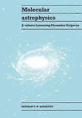 Molecular Astrophysics