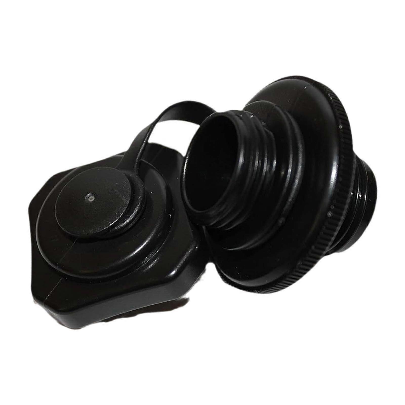 Inflatable Pool Valve Cap Replacement Screw Plug for Hot Tub Spa, Easy Quick Installation