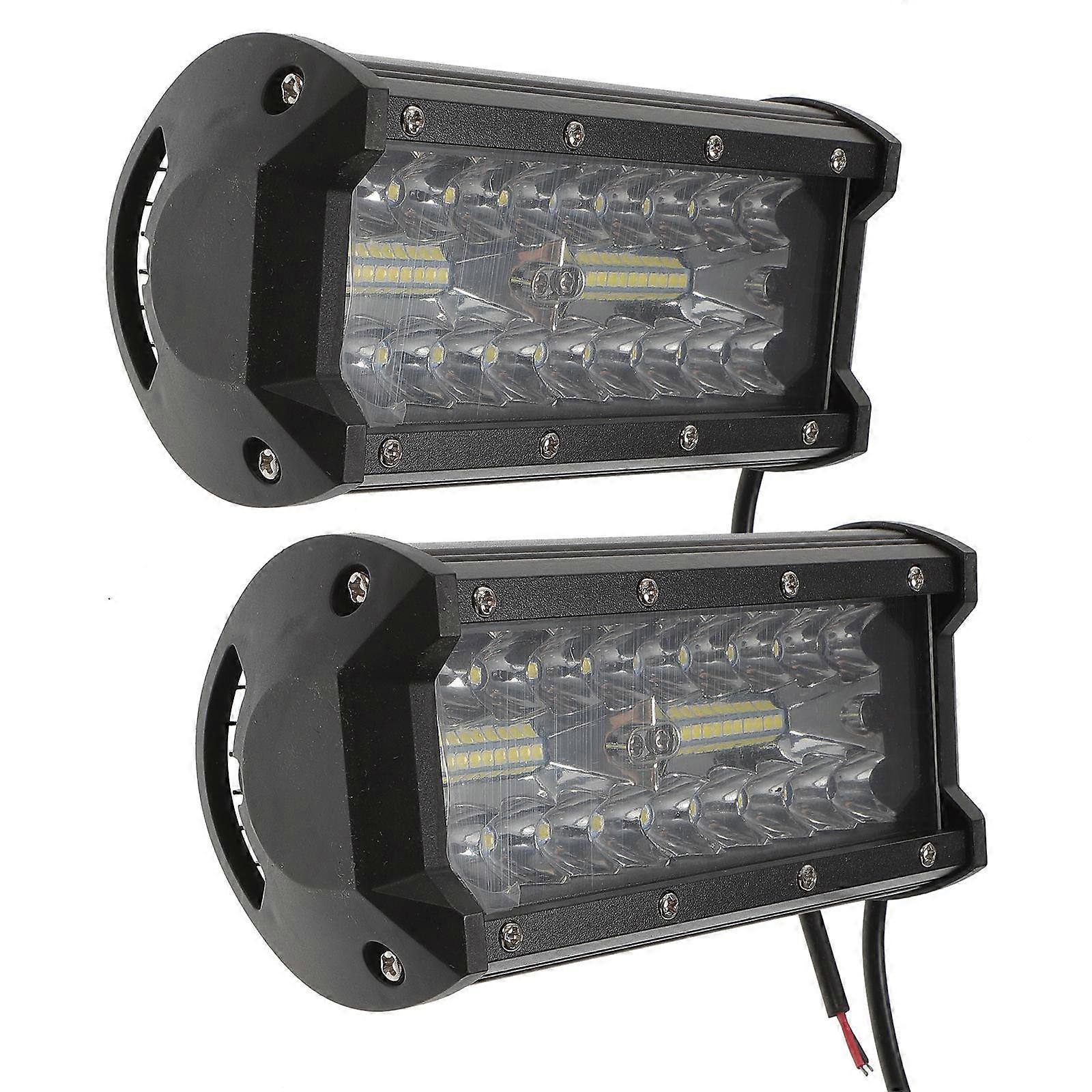 7 Inch Automotive Work Light Bar for Driving Use