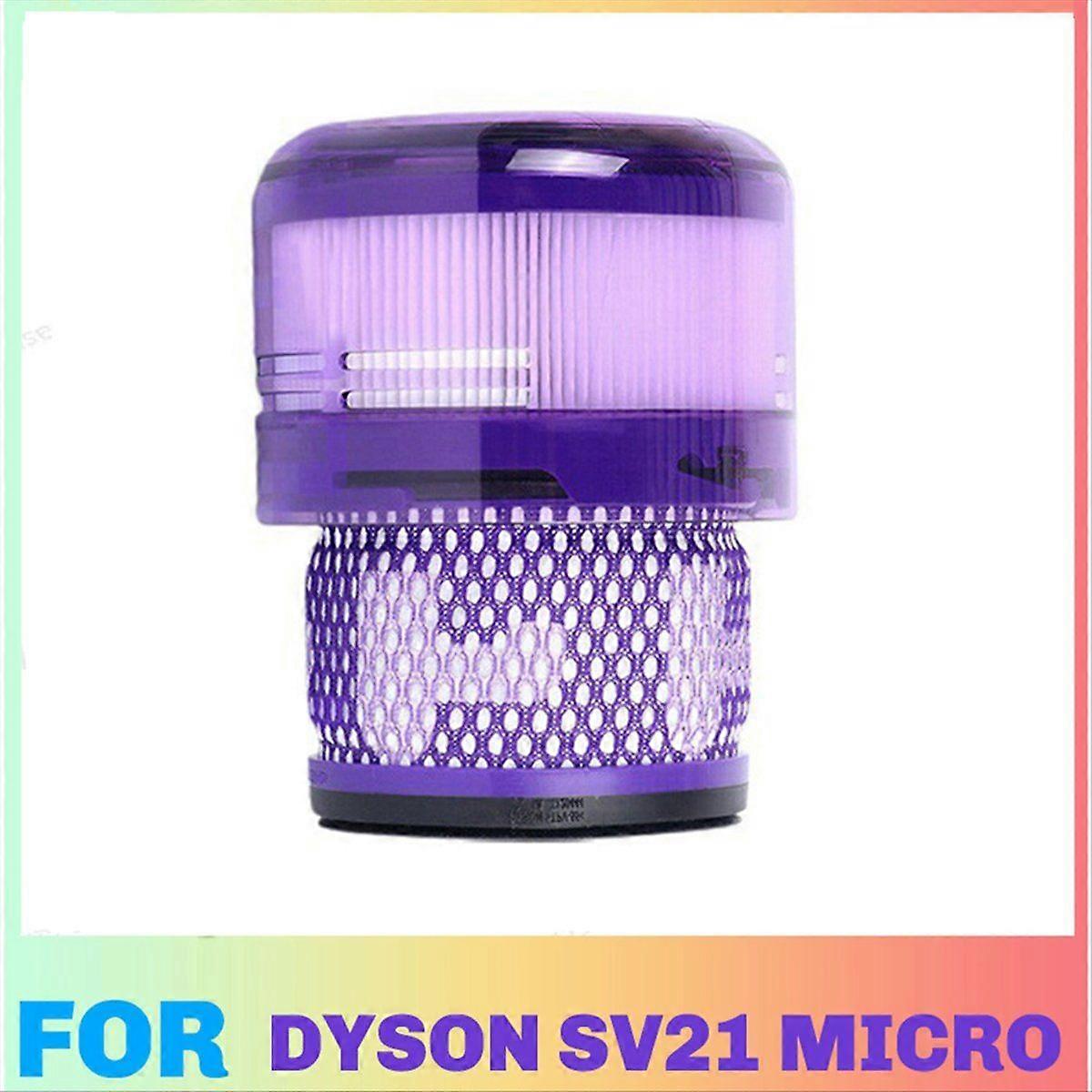 For Dyson SV21 MICRO Filters Efficient Sweeper Attachment for Household Cleaning
