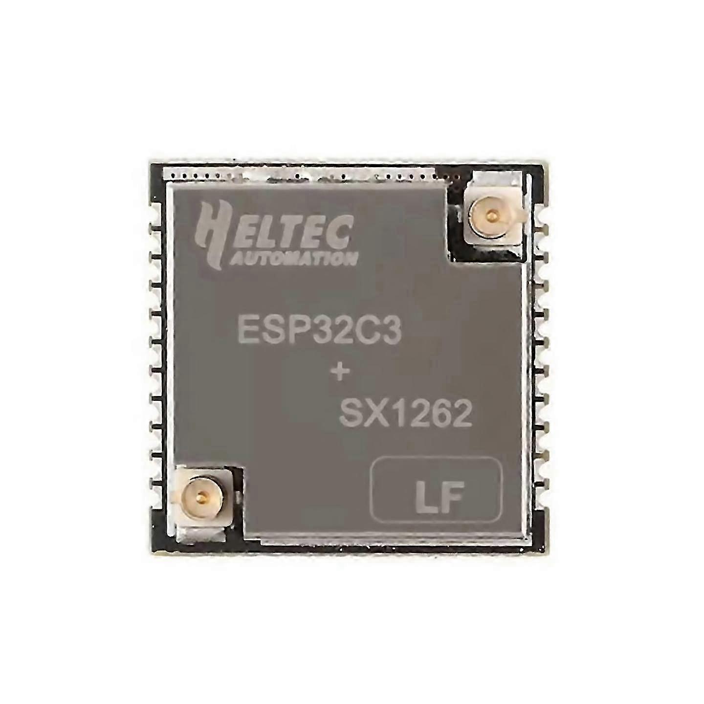 For Htct62 Esp32c3 Sx1262 Lora Node Module 433510mhz