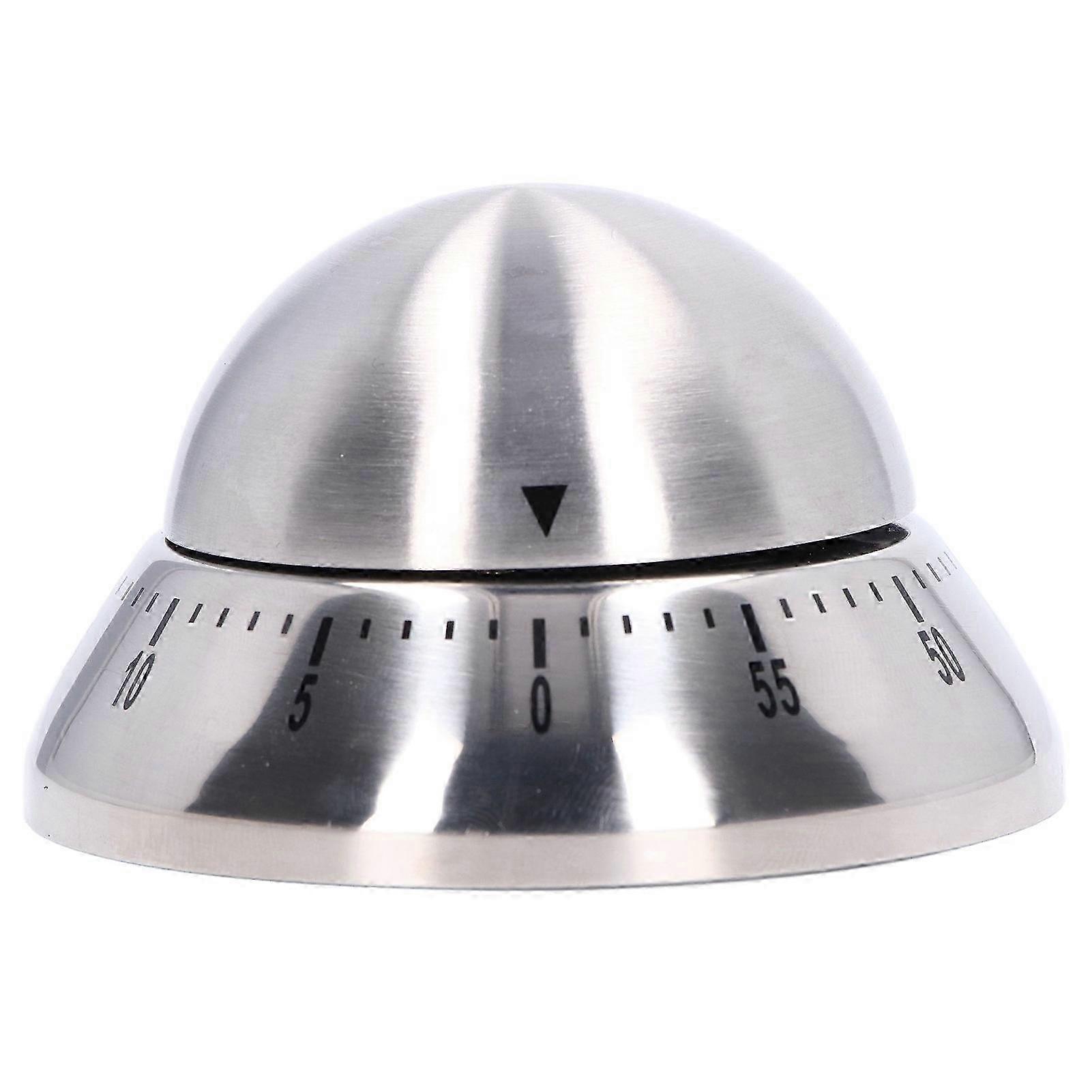26-27 Cooking Timer Mechanical Waterproof Durable Corrosion Resistant Accurate Timing Reminder for Kitchen