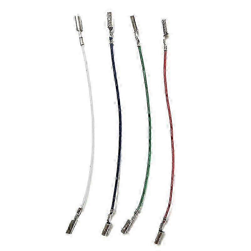 2025 Universal Cartridge Phono Cable Leads Header Wires for Turntable Phono Headshell