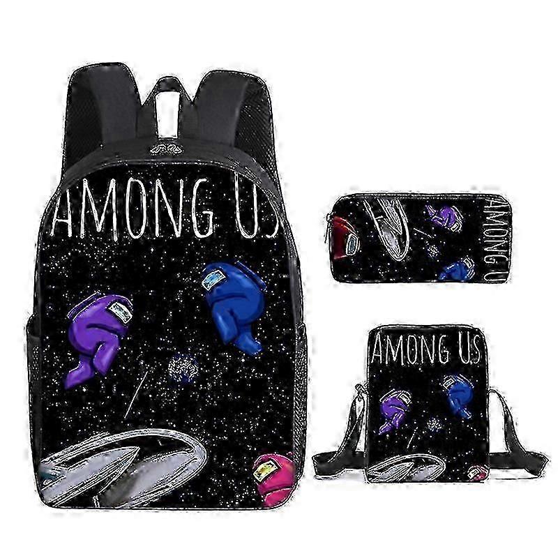 Space Werewolf Inspired Backpack - Among Us Style for UK Secondary ...
