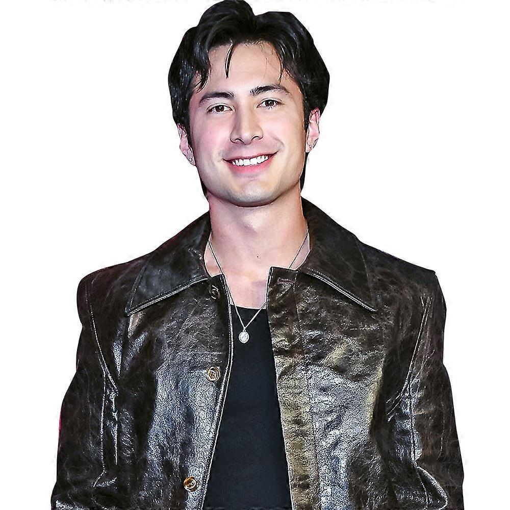 Hudson Williams (Jacket) Half Body Buddy Cutout