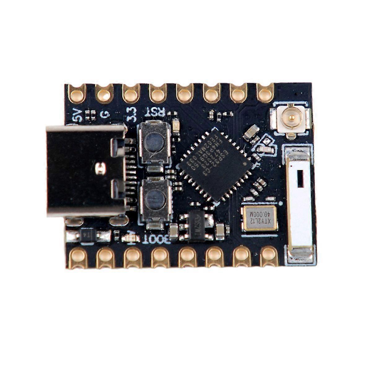 ESP32-C3 Mini Development Board Wi-Fi+BT 2.4G WiFi with IP-EX Interface SuperMini Development Board