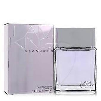  I Am King by Sean John - Eau De Toilette Spray 3.4 oz - Men 