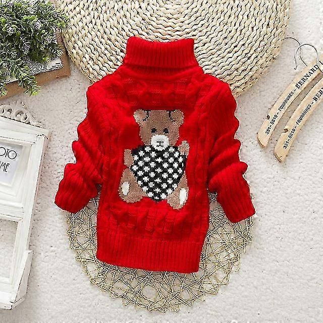 Boy Girl Warm Sweater