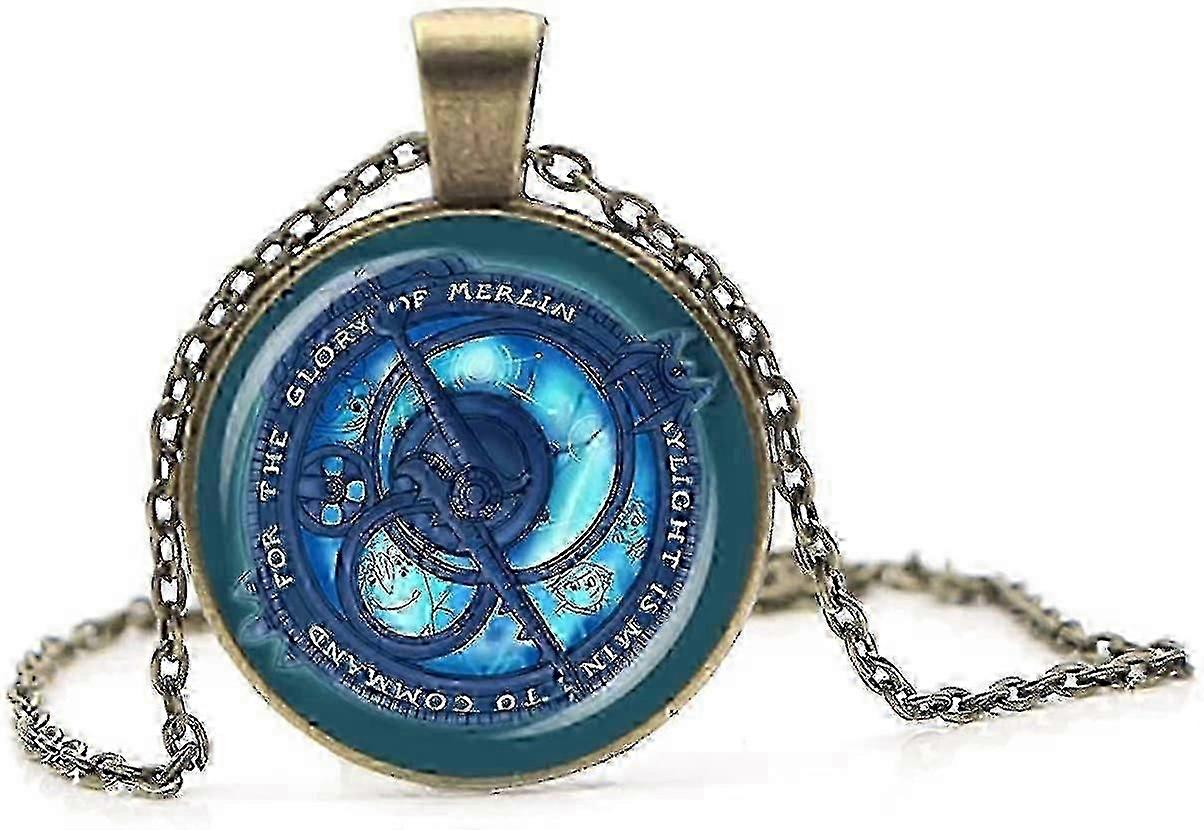 Amulet lovců trolů pro sběratele šperků