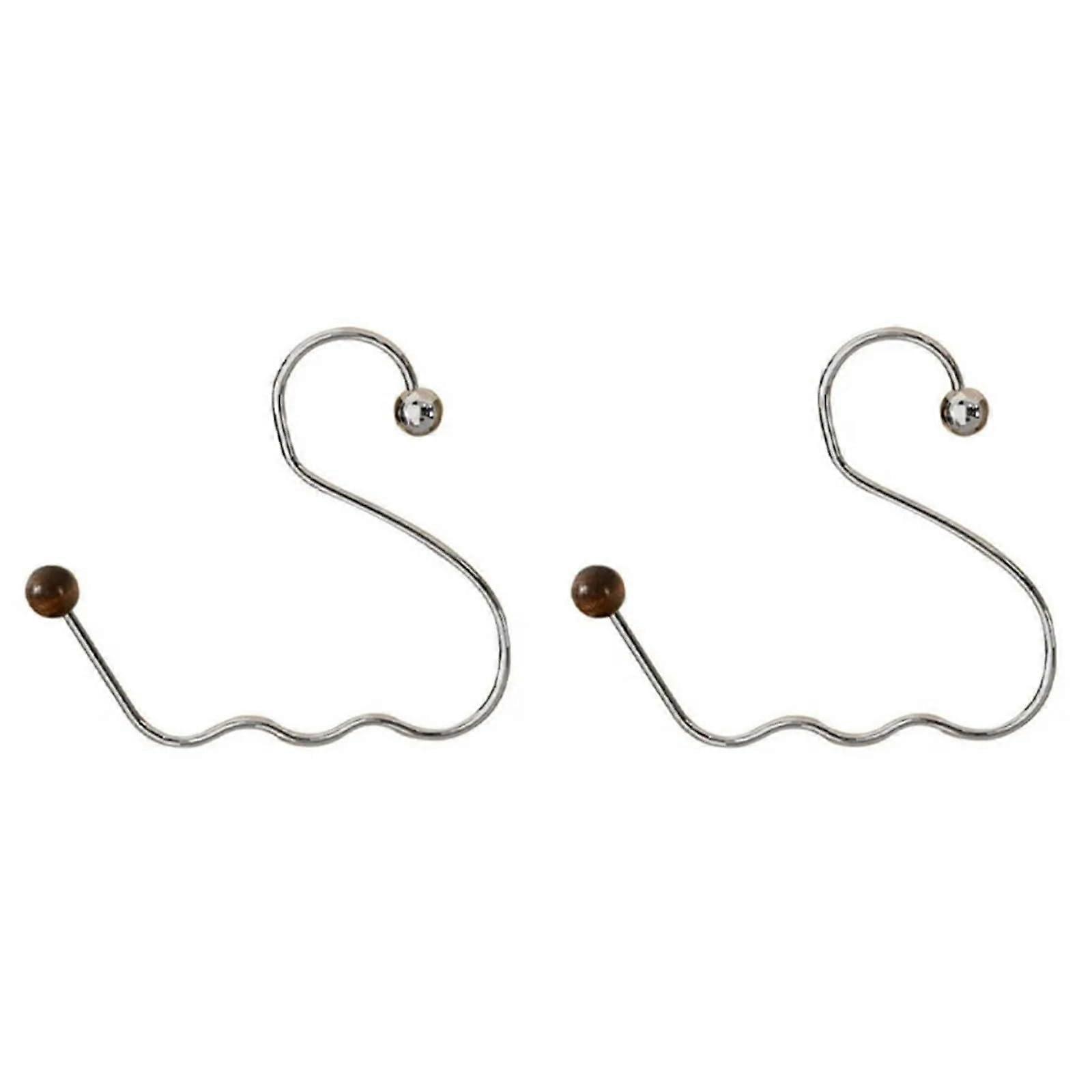 Hat Organizer 4Pcs SpaceSaving Hat Hanger for Closet and Door Baseball Cap Storage Rack