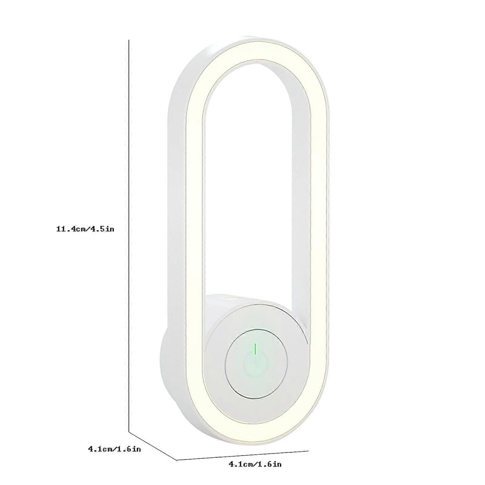 Frequency Conversion Ultrasonics Mosquitoss Killers With LED Sleeping Light