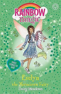 Rainbow Magic: Evelyn the Mermicorn Fairy