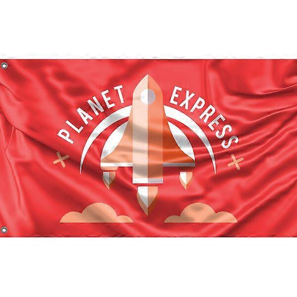 Planet Express-flaggan L2466