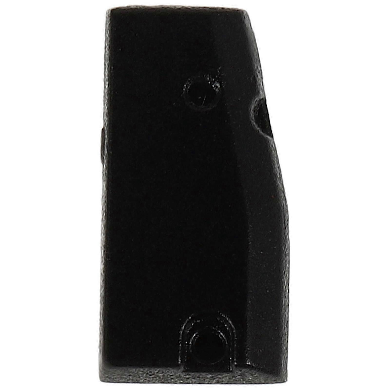 Automotive Blank Chip Key Programmer for Vehicle Use Ceramic Black