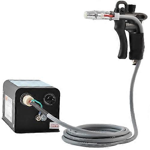 Anti Static Ionizing Air Gun for Electronic  with Adjustable Air Volume and  Voltage Static Eliminator