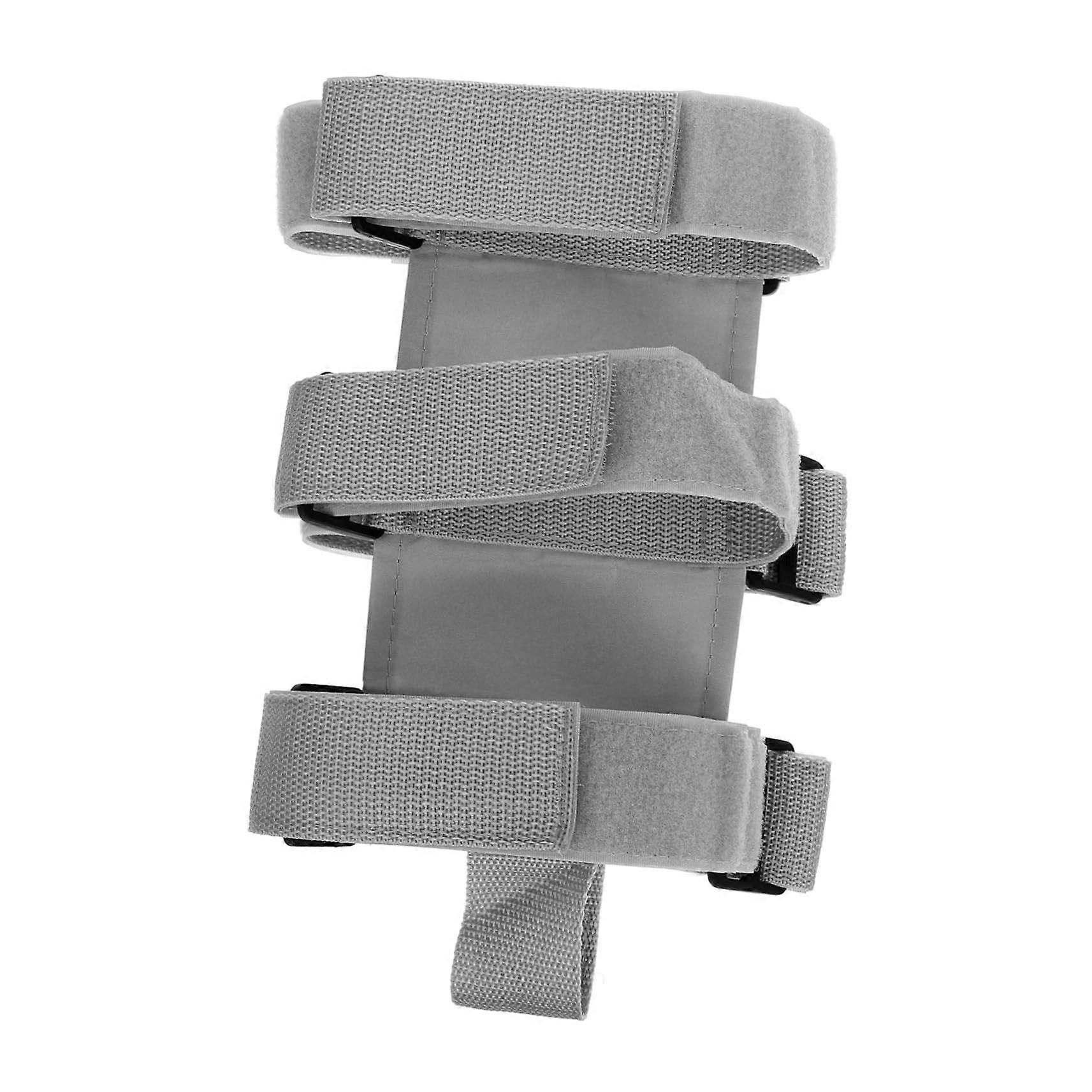 Adjustable Fire Extinguisher Mount for Car with Quick Release Holder, Durable Strap for Jeep or Truck