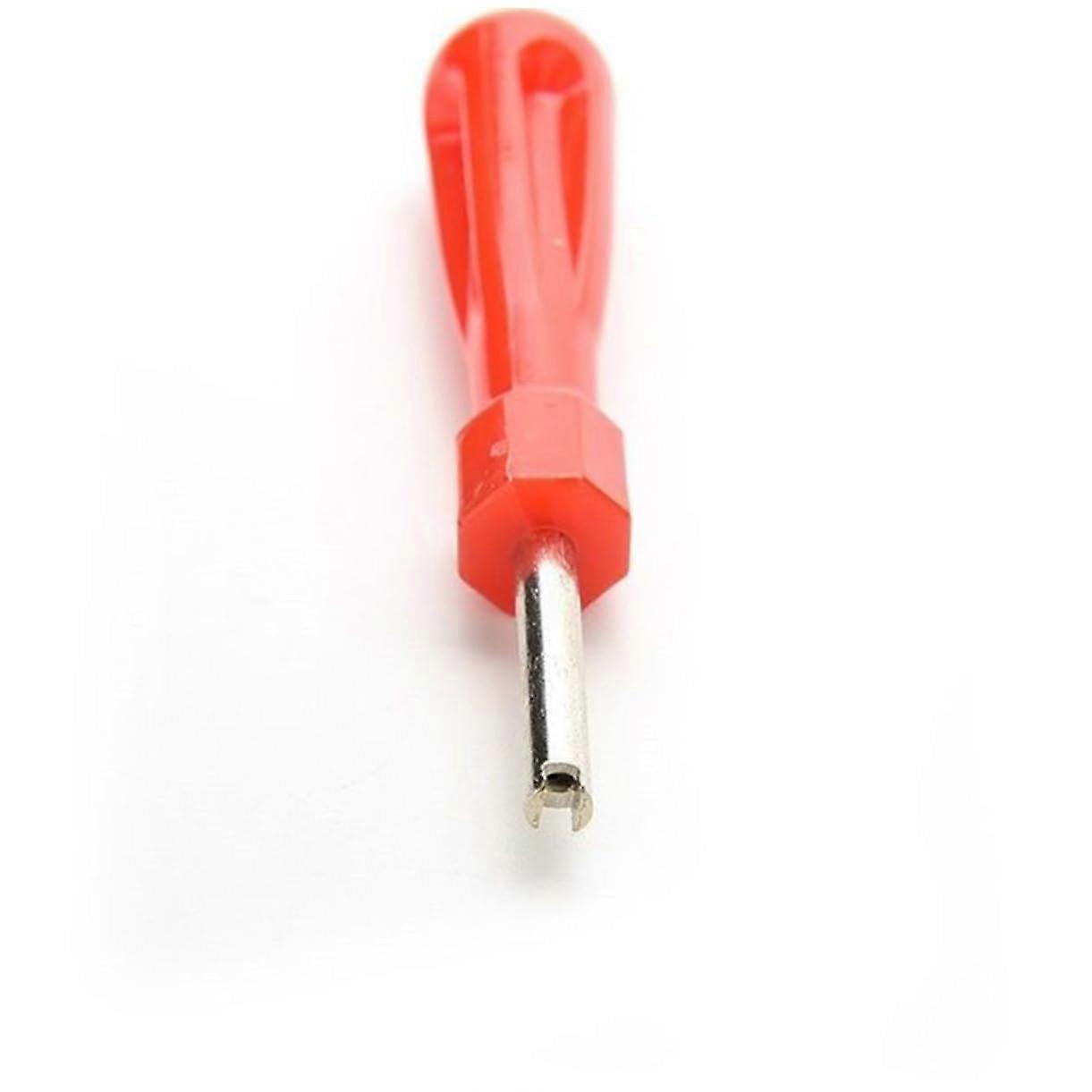Tire Valve Core Removal Tool for Puncture , Compact Lightweight Valve Stem Core Remover