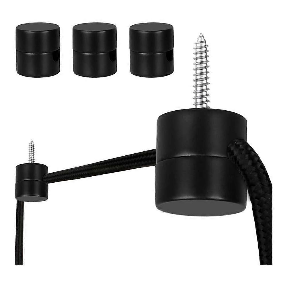 3 Pack Ceiling Hooks for Ceiling Hanging Lights, Pendant Light Hook for Ceiling Lamp, Ceiling Hooks