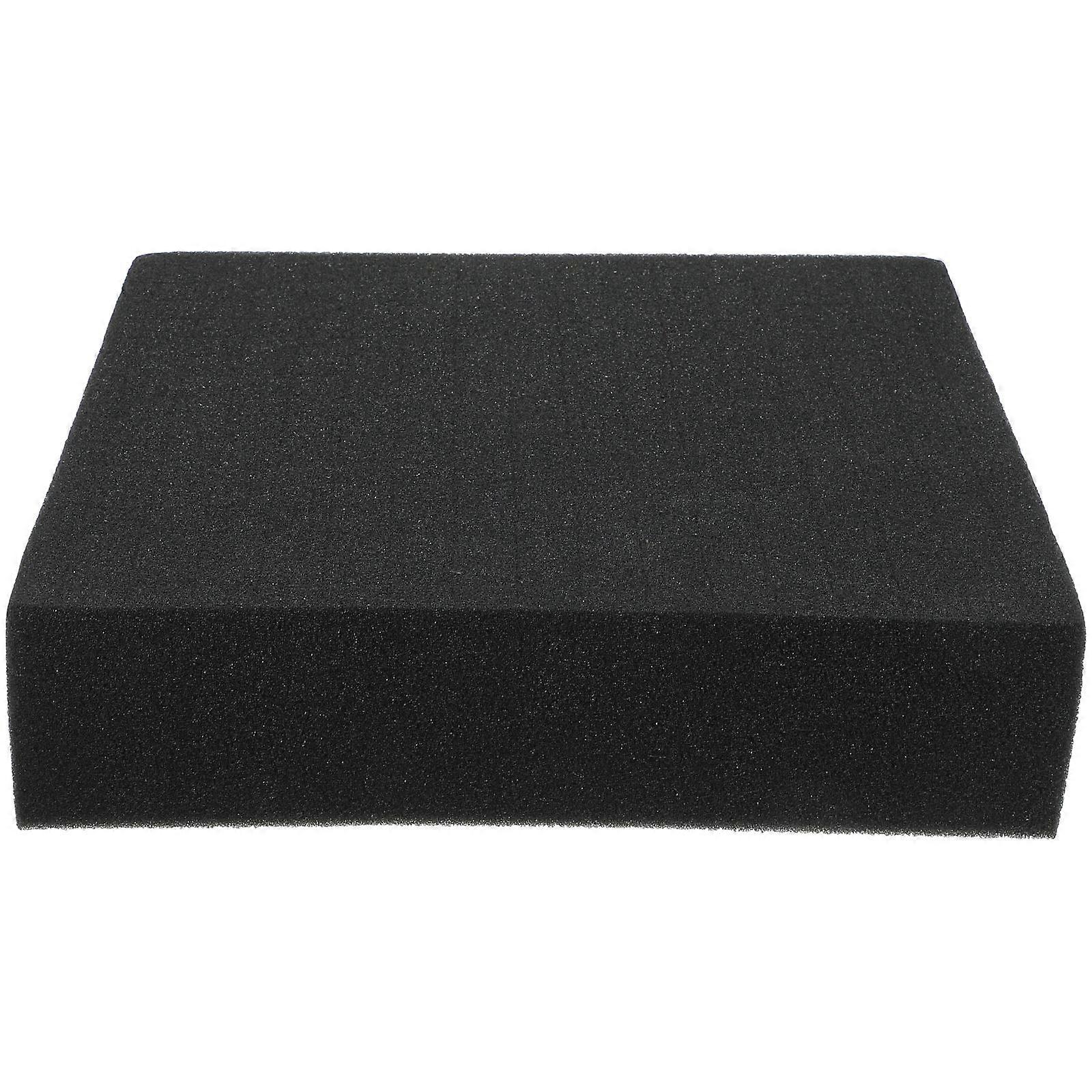 Black Foam Insert Professional Packing Liner for Use