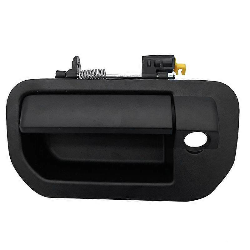Car Tailgate Handle Bezel for Honda Back Door Gate Handle Cover