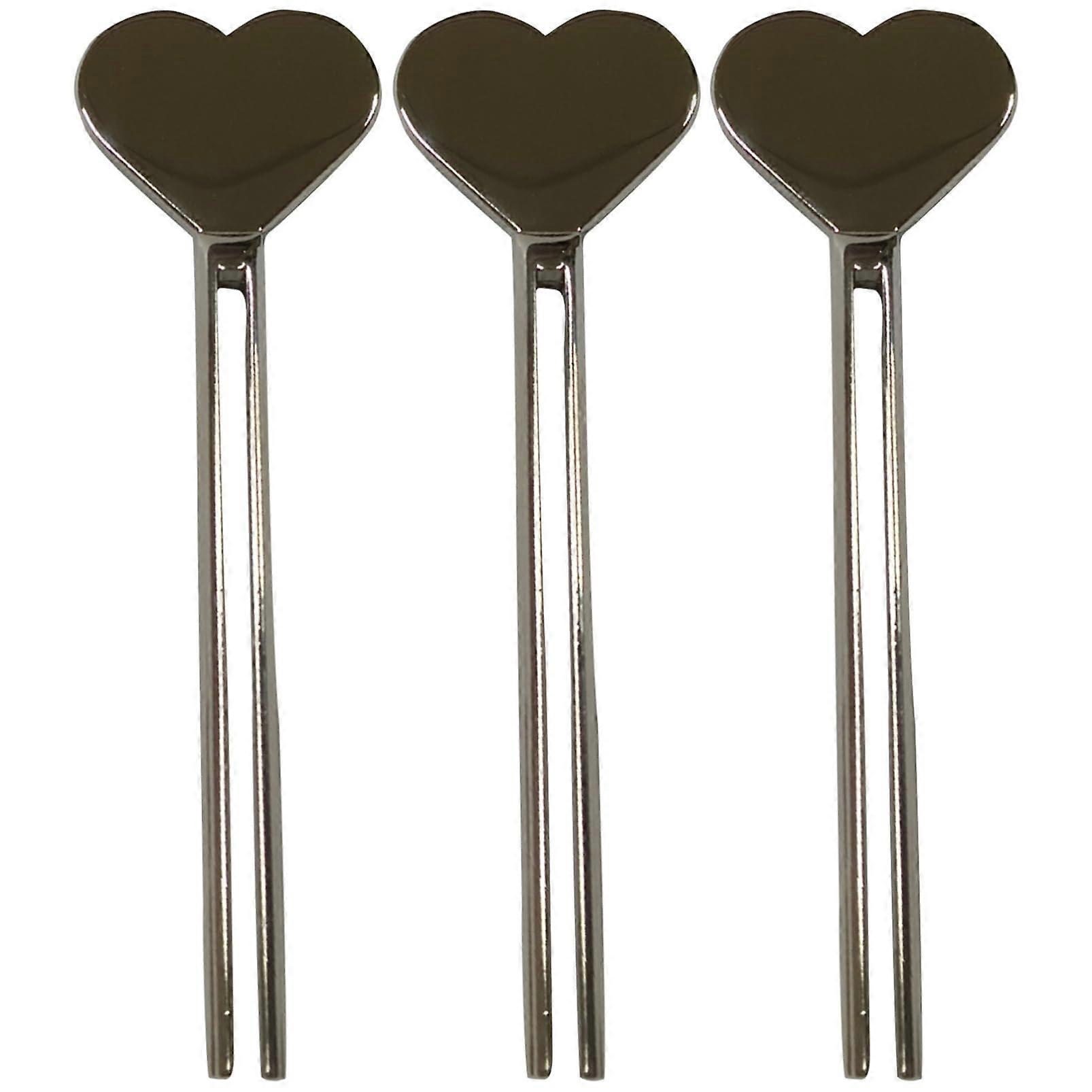 Toothpaste Squeezer Set, Durable Alloy Tube Holder, WasteReducing 3 Piece Silver Kit