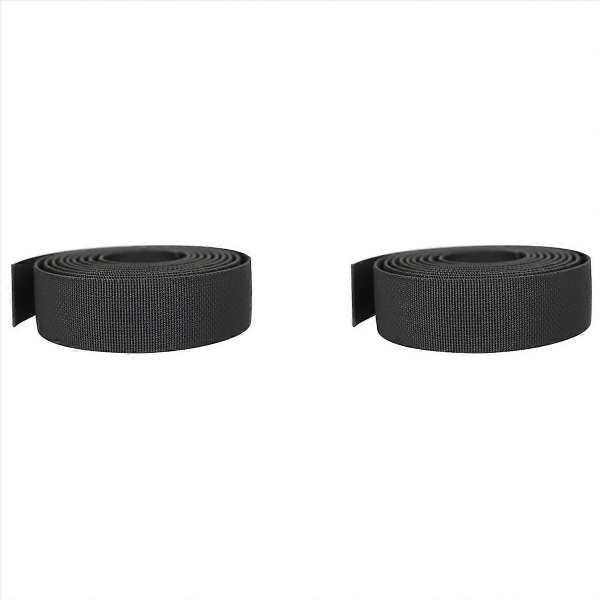 2pcs 3.5M Scuba Diving Backplate Webbing Scuba Diving Wing BCD Cinto Harness Grommet Backmount Access