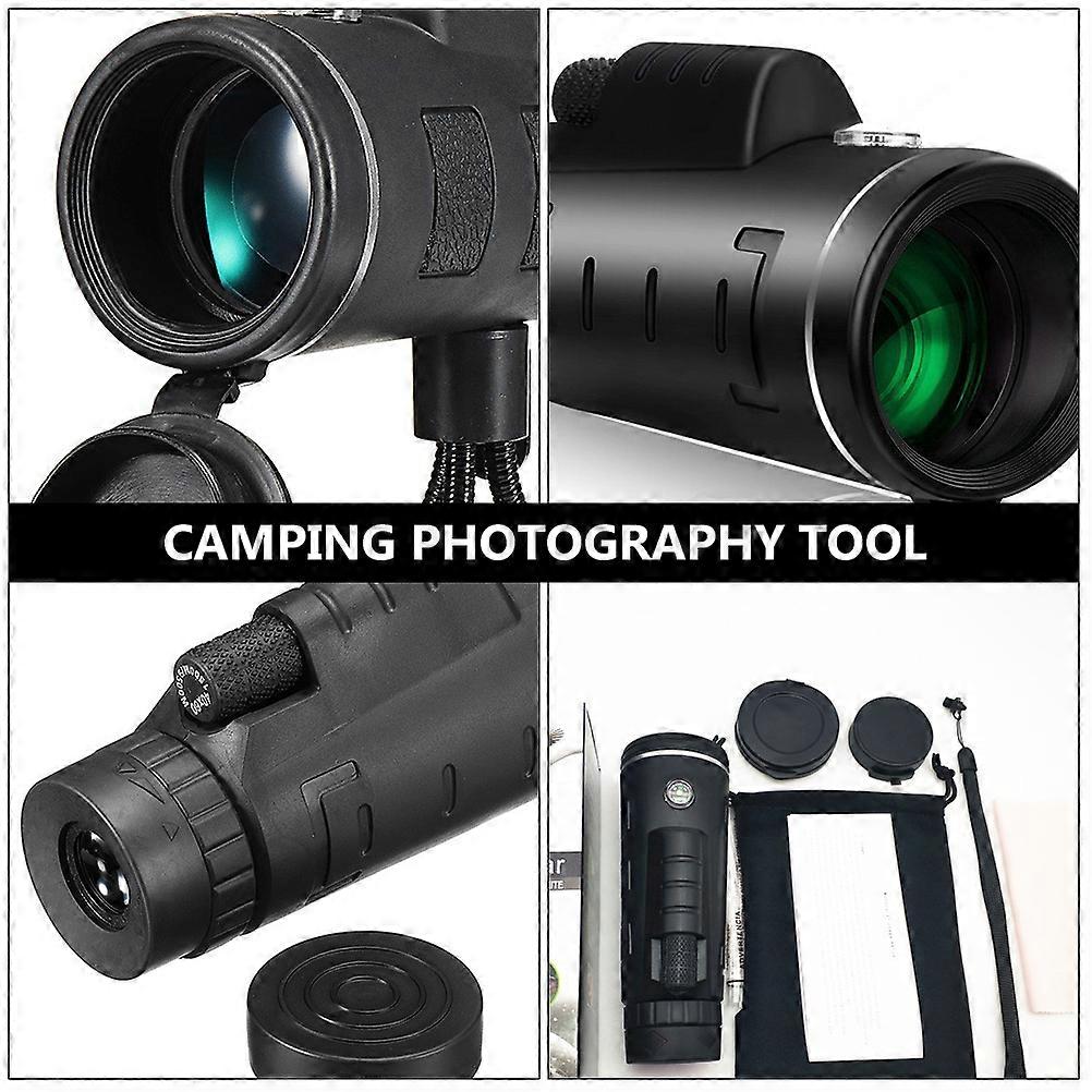 Phone Monocular Telescope for High Definition Viewing 1Set
