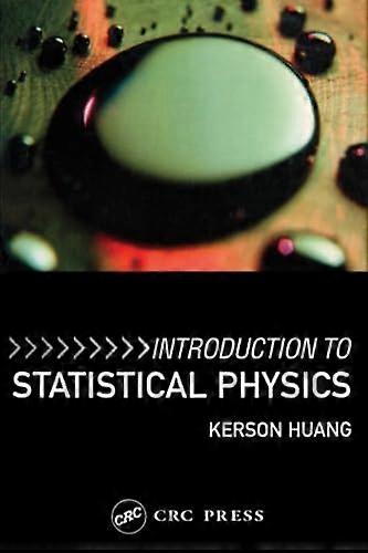 Introduksjon til statistisk fysikk