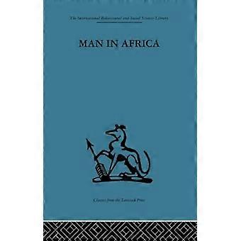 Mand i Afrika