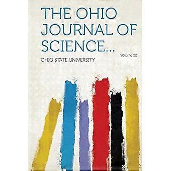 Ohio Journal of Science, Band 22