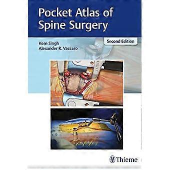 Pocket Atlas av ryggkirurgi