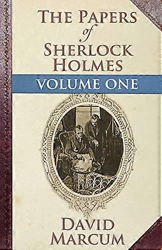 Sherlock Holmes paperit