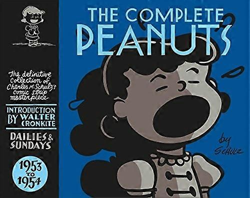 The Complete Peanuts 1953-1954 (Peanuts): 2