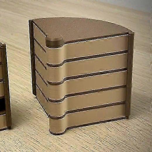 Modular Storing vertical modular Printed organizer tower for Workshop