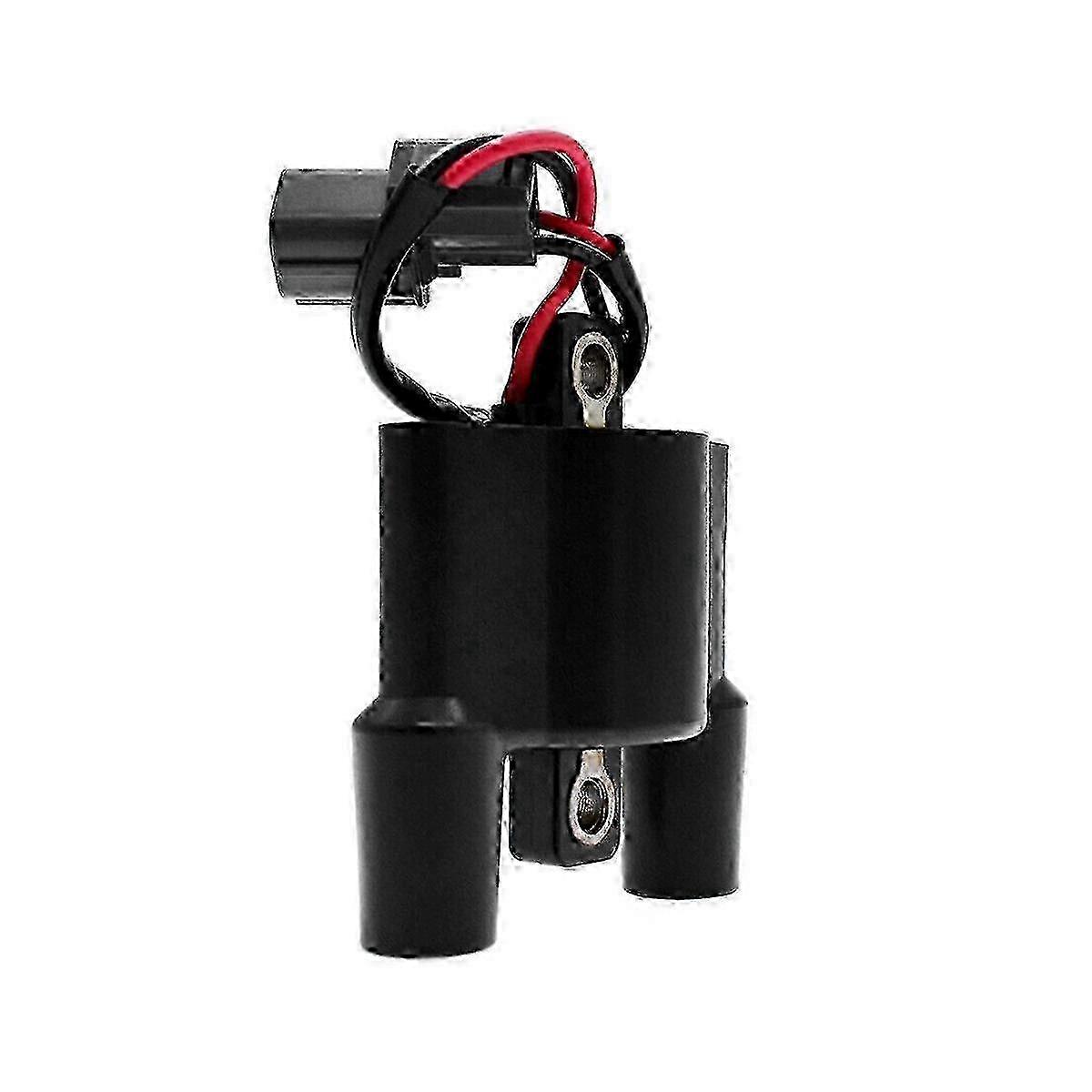 Ignition Coil, Black Durable Type, Suitable for F6T557 15F, Engine Ignition System Accessory