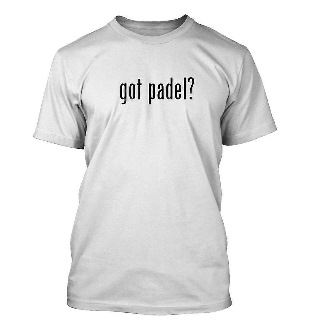 got padel? TShirt A0854
