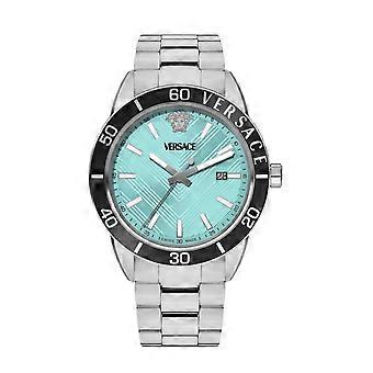 Versace - VEYCA0324 - Wristwatch - Men's - Quartz - Greca Urban