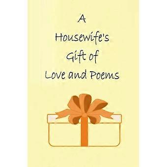 Un cadeau d'amour et de poèmes pour une femme au foyer