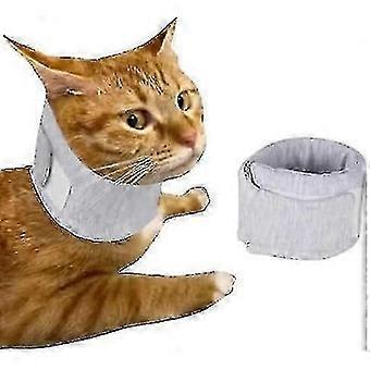 Dog Neck Brace Supports, Cat Neck Brace, Elizabethan Collar For Pet Recovery Vertebral Sprains Instability Neck Brace