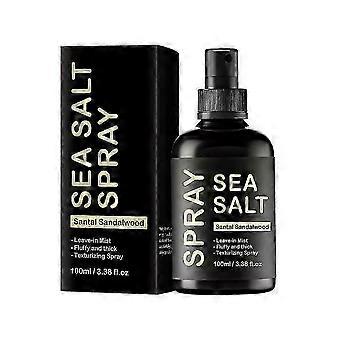 Sea Salt Hair Texturizing Spray for Volumizing Hair - med tang og vitamin B5