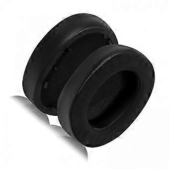 Replacement ear pads for Sony WH-1000XM5 headphones, black Color: Negro MC1