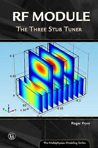 RF Module: The Three Stub Tuner (Multiphysics Modelling)