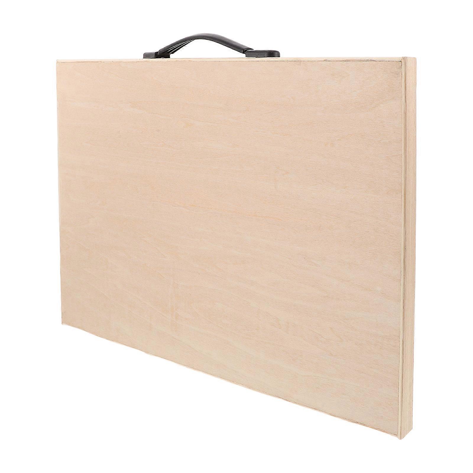 Sketching Board Solid Wood Designed for Precise Drawing for Artists