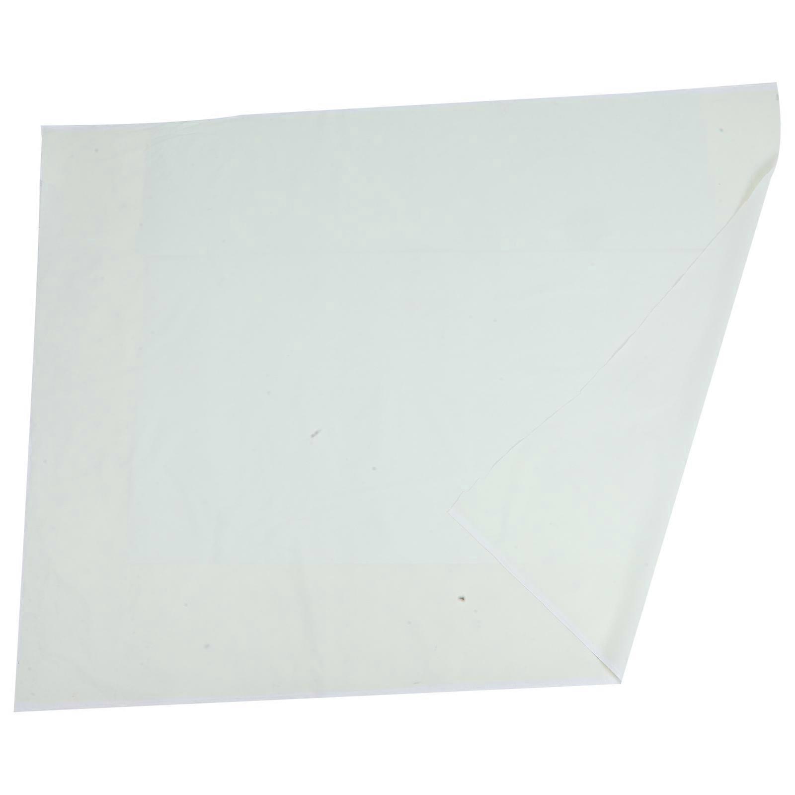 Tissu polyester phosphorescent pour décoration, 1 pièce.