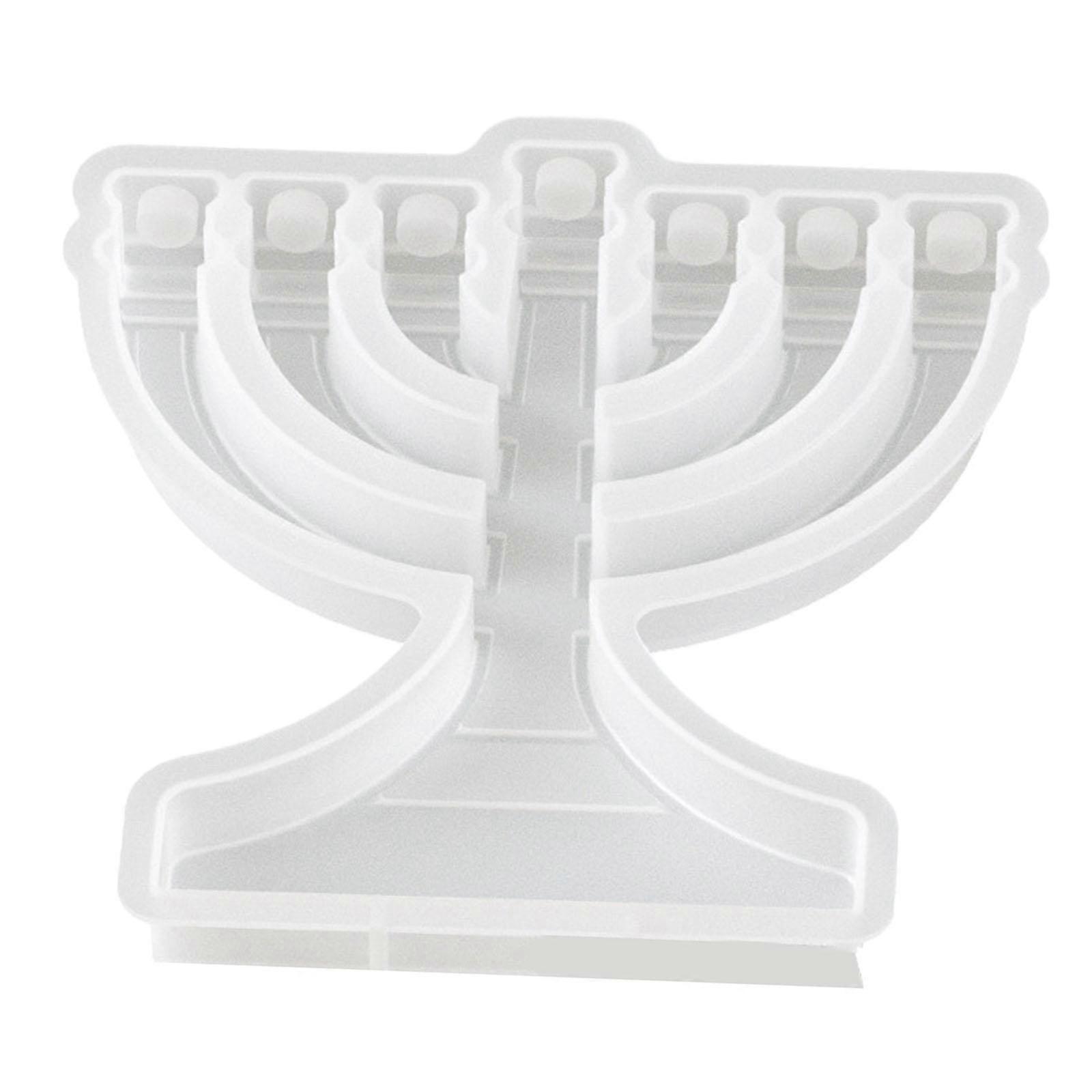 Candle Holder Making Tool Silicone, Practical Professional Convenient,