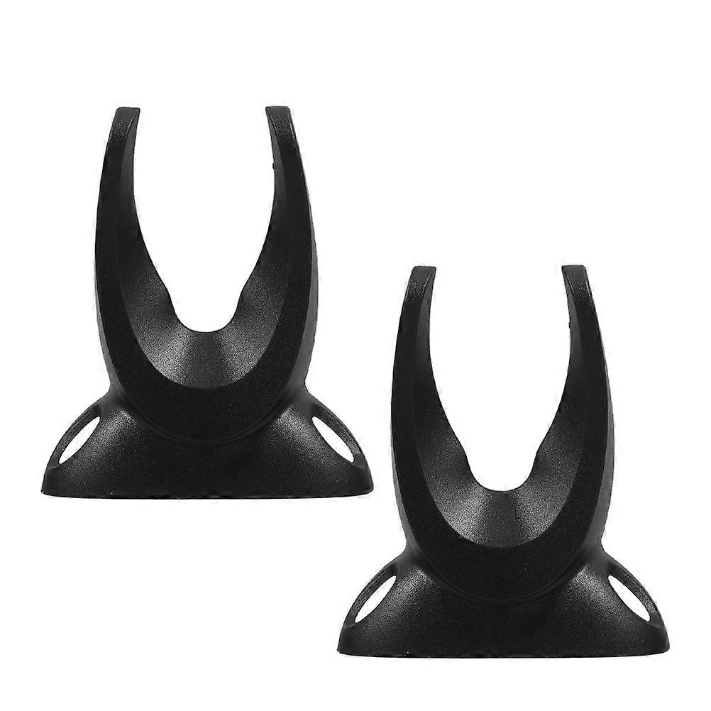 Universal Scanner Accessories Scanner Stand for Barcode Scanning with 2Pcs Stable Base