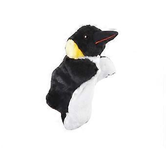 1 PC Cartoon Penguin Hand Puppet Śliczne pluszowe lalki Penguin Hand Puppets