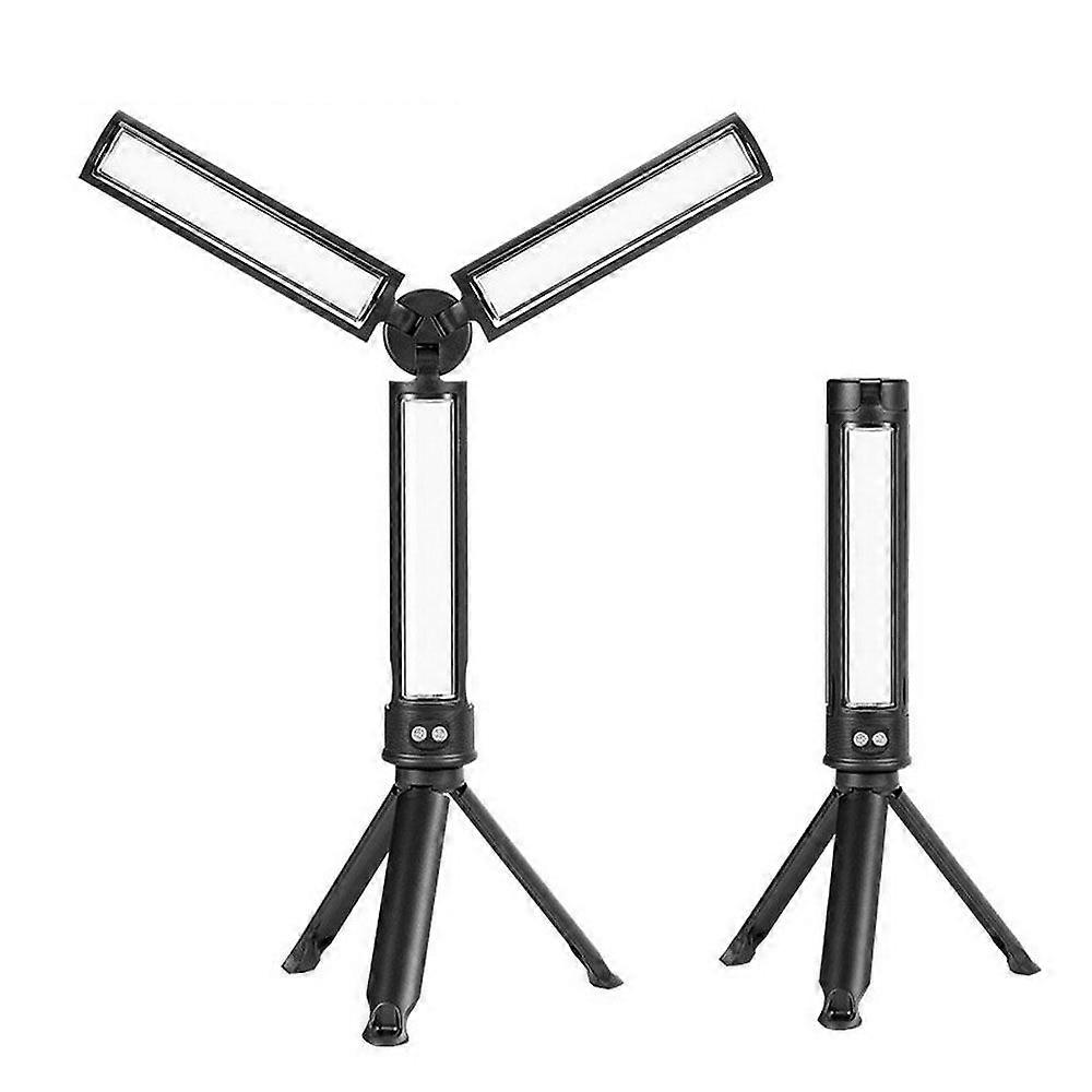 LED Foldable Overhaul Light With Stand E-SMARTER D37